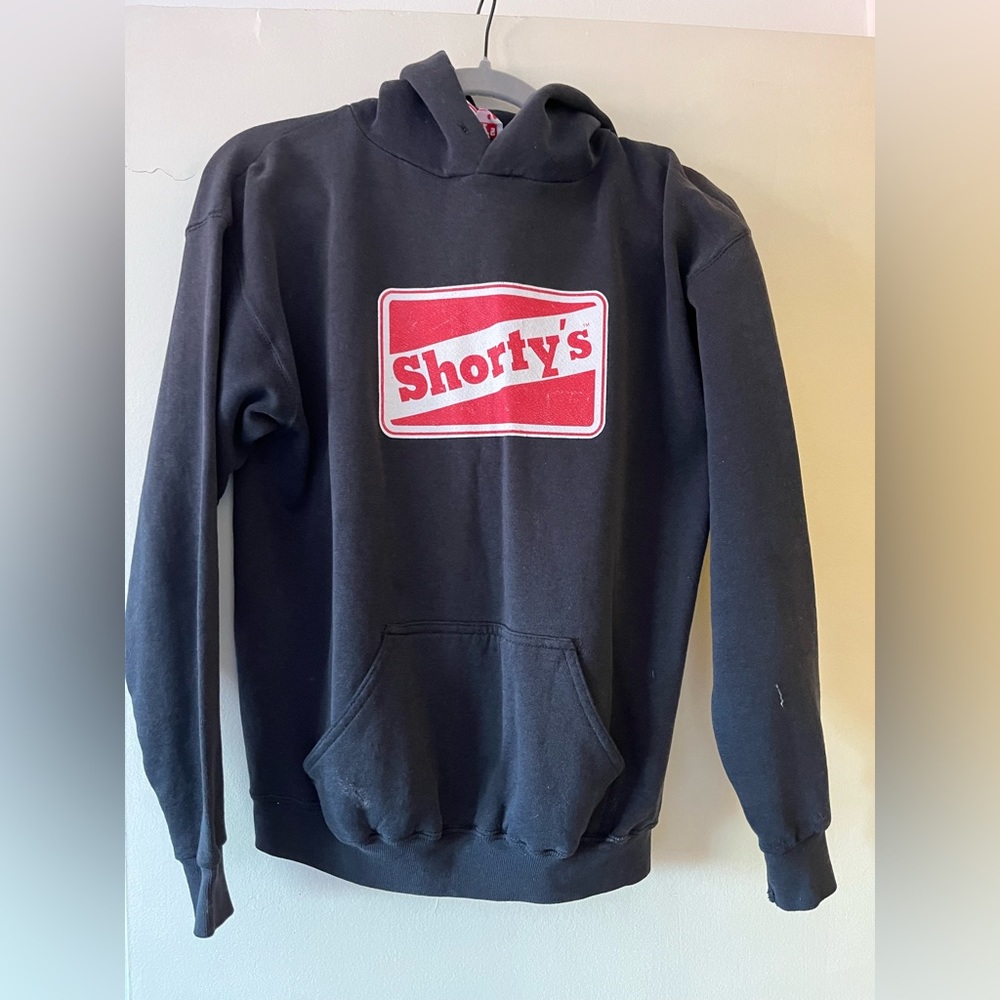 Vintage Shorty’s Sweatshirt Hoodie